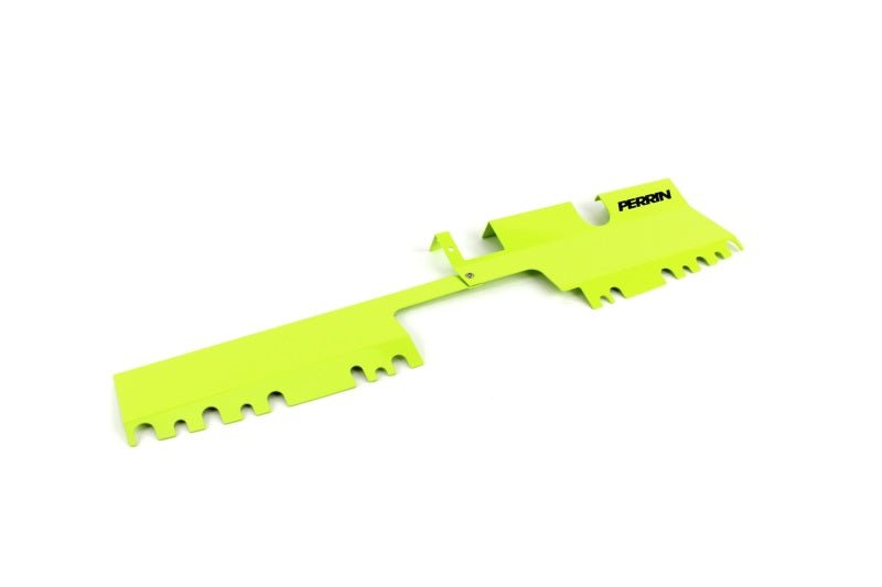 JDMuscle Perrin [15-21 WRX/STI] Radiator Shroud With OEM Intake Scoop - Neon Yellow |...