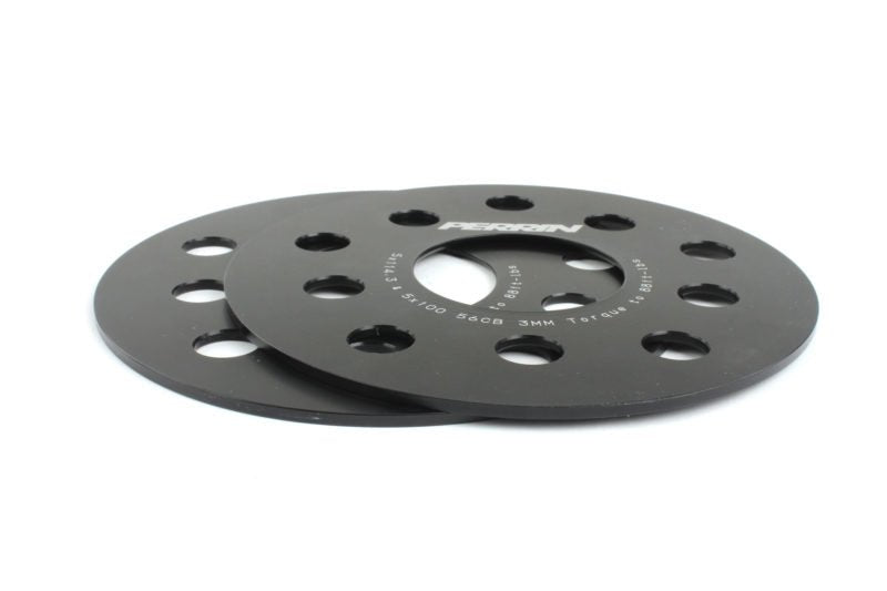 JDMuscle Perrin [15-25 WRX, 05-21 STI, 15-22 Outback, 15-22 Legacy, 19-22 Forester] 3mm Wheel...