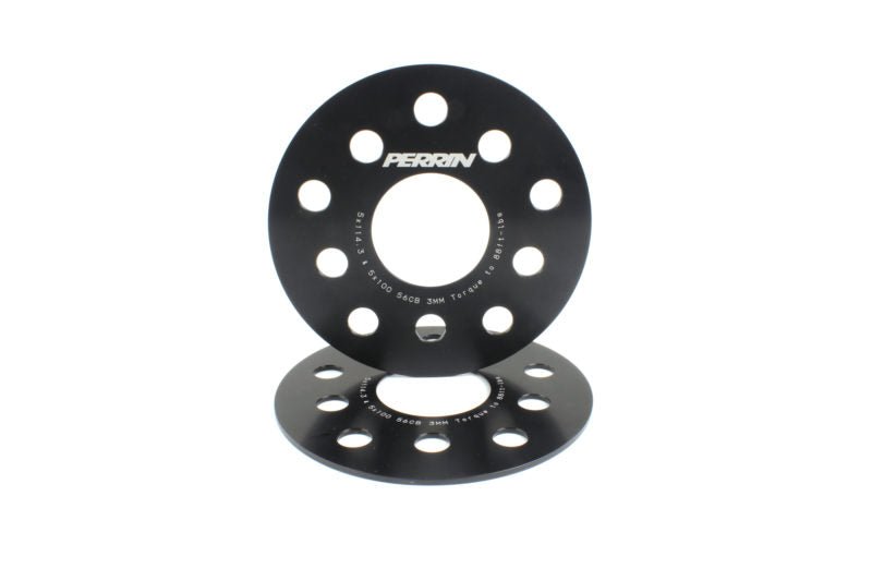 JDMuscle Perrin [15-25 WRX, 05-21 STI, 15-22 Outback, 15-22 Legacy, 19-22 Forester] 3mm Wheel...