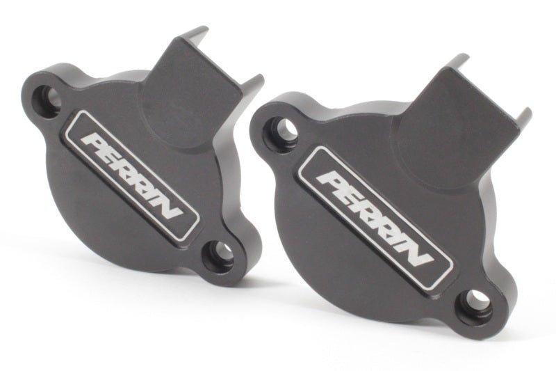 JDMuscle Perrin [15-26 WRX] Cam Solenoid Cover - Black | PSP-ENG-172BK - View 3