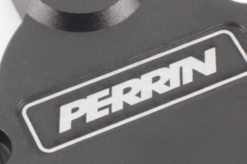 JDMuscle Perrin [15-26 WRX] Cam Solenoid Cover - Black | PSP-ENG-172BK - View 4