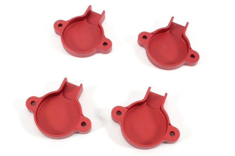 Perrin [15-26 WRX] Cam Solenoid Cover - Red | PSP-ENG-172RD