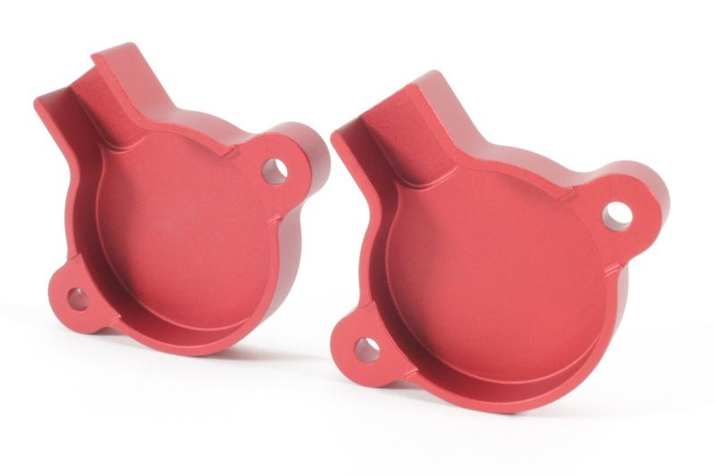 Perrin [15-26 WRX] Cam Solenoid Cover - Red | PSP-ENG-172RD