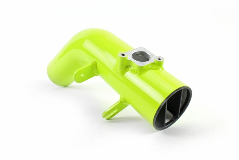 Perrin [16-17 STI] Cold Air Intake - Neon Yellow | PSP-INT-323NY