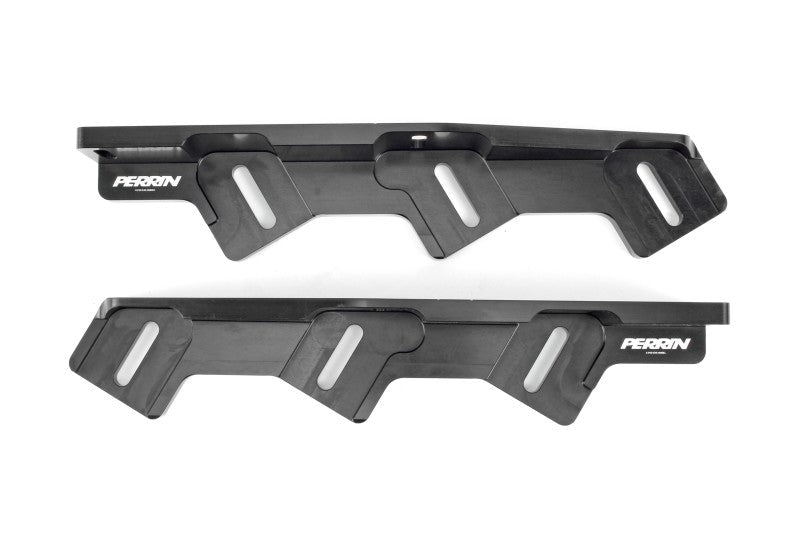 Perrin [17-19 Ford F-150 Raptor] Front Bumper Light Mount Brackets - Final Sales