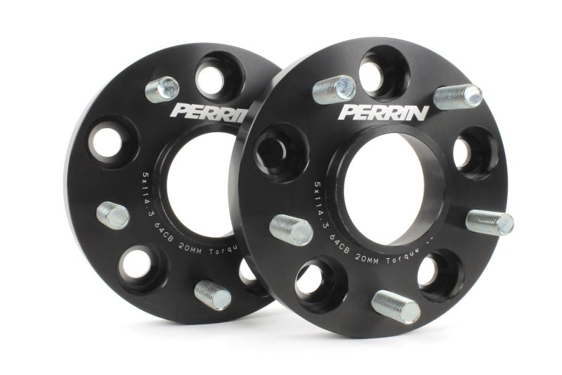 PERRIN [17-21 Civic SI] Wheel Spacer Set 5x114.3 20mm