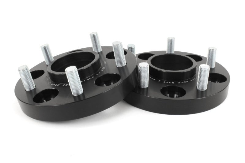 PERRIN [17-21 Civic SI] Wheel Spacer Set 5x114.3 20mm