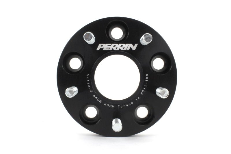 PERRIN [17-21 Civic SI] Wheel Spacer Set 5x114.3 20mm