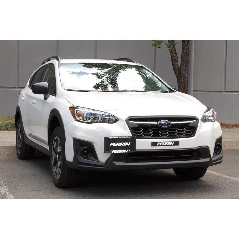 Perrin [18-26 Crosstrek] Black License Plate Delete