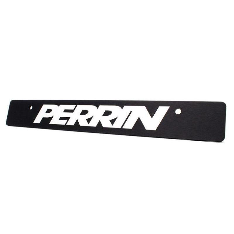 Perrin [18-26 Crosstrek] Black License Plate Delete