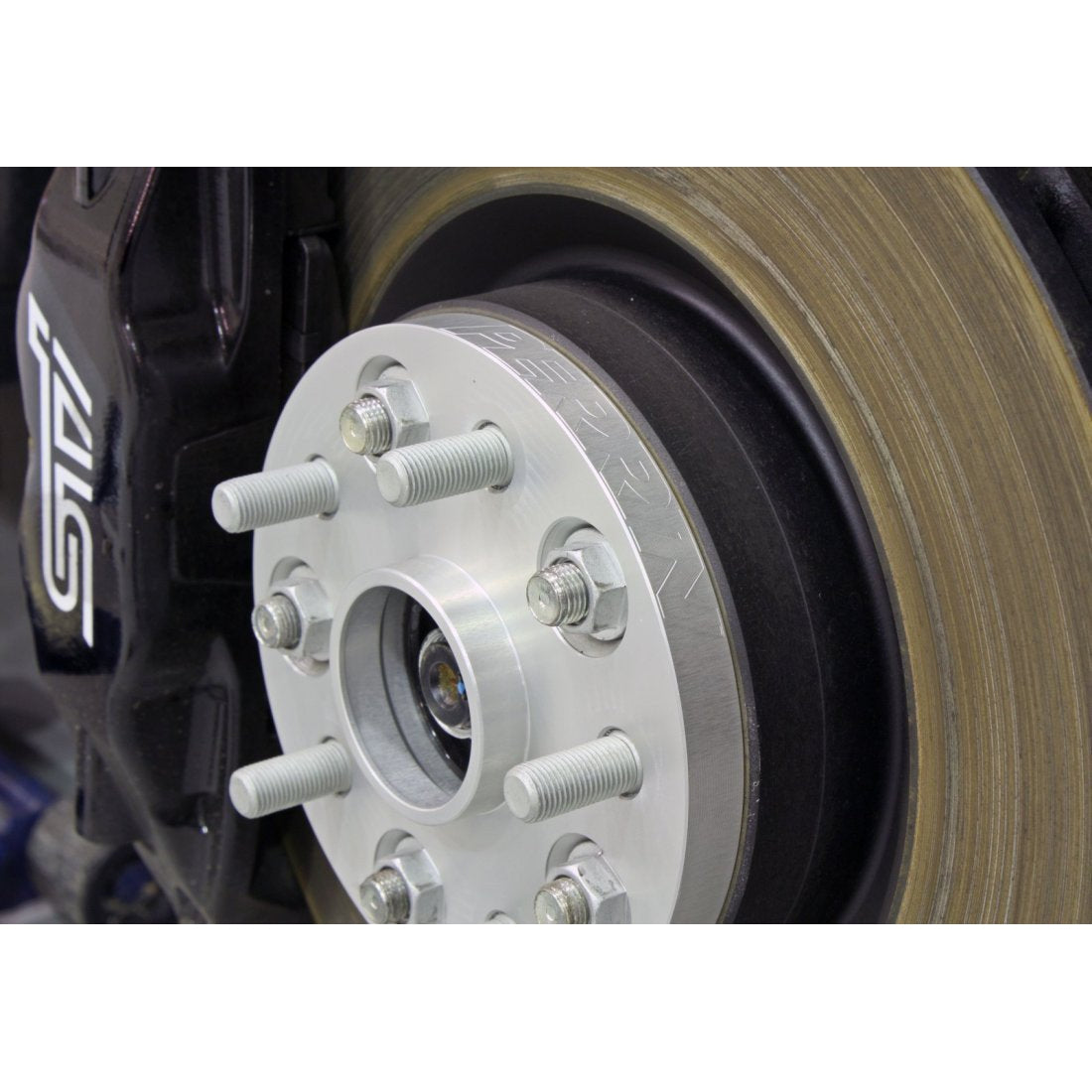 JDMuscle Perrin [15-26 WRX, 05-21 STI, 15-23 Outback, 15-23 Legacy, 19-23 Forester] 20mm Wheel...