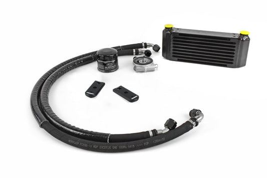 JDMuscle Perrin 22-2023 BRZ/GR86 Oil Cooler Kit | PSP-OIL-114