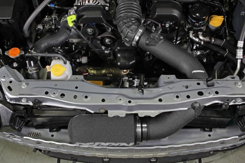 Perrin [22-23 BRZ/GR86] Cold Air Intake - Black