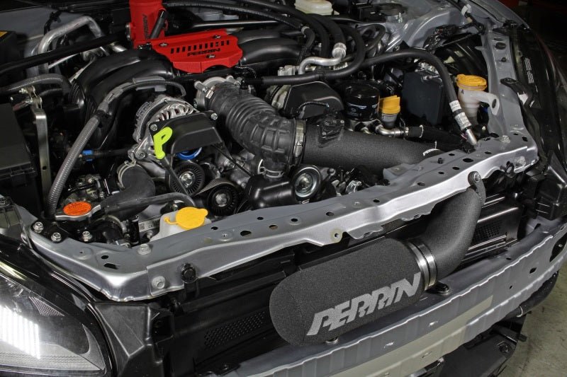 Perrin [22-23 BRZ/GR86] Cold Air Intake - Black