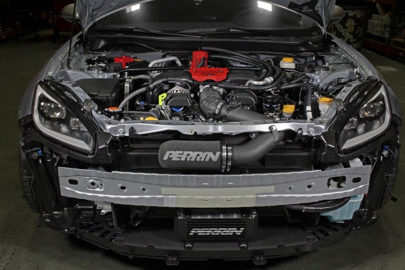 Perrin [22-23 BRZ/GR86] Cold Air Intake - Black