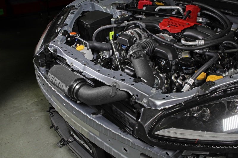 Perrin [22-23 BRZ/GR86] Cold Air Intake - Black