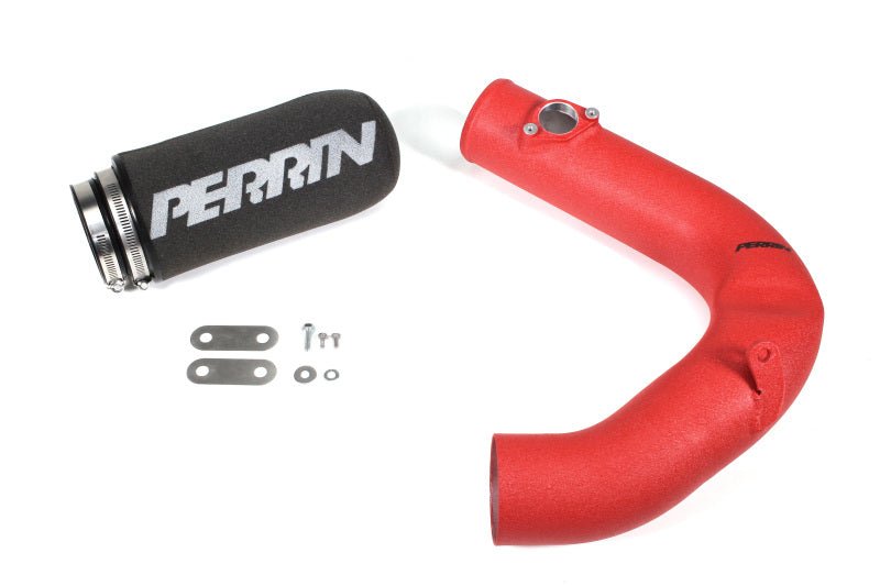 Perrin [22-26 BRZ/GR86] Cold Air Intake - Red