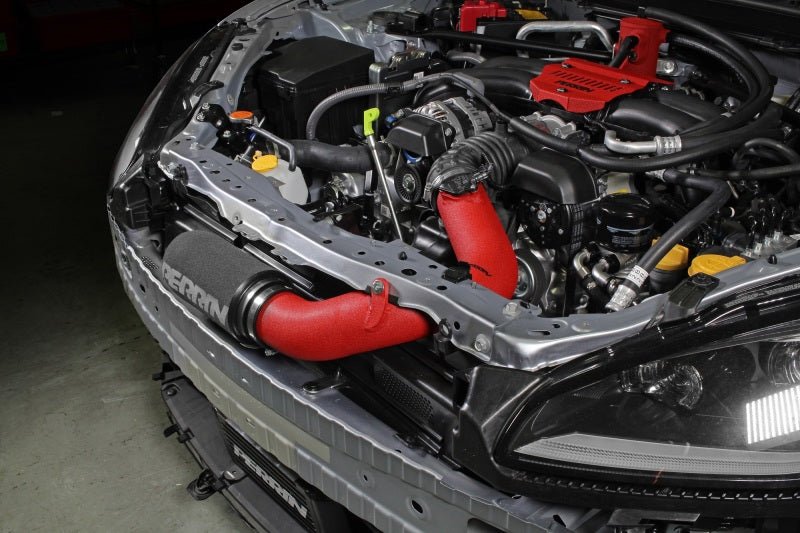 Perrin [22-26 BRZ/GR86] Cold Air Intake - Red