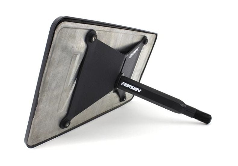 Perrin [22-26 BRZ/GR86] License Plate Relocation Kit