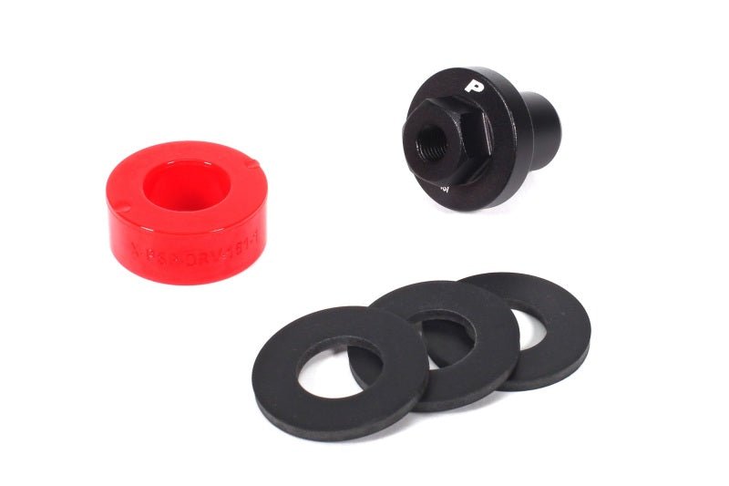 Perrin [22-26 WRX, 20-25 OBXT, 14-25 FXT, 13-25 Crosstrek] CVT Trans Mount Support
