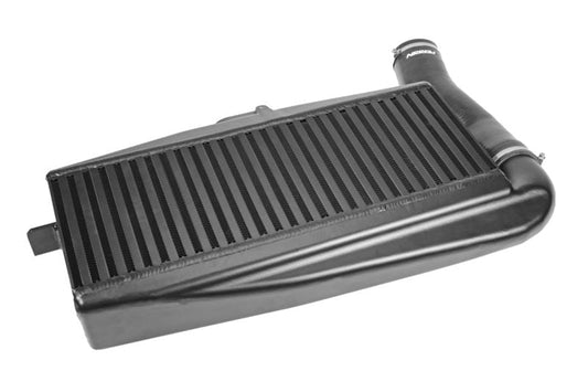 JDMuscle PERRIN [22-26 WRX, 20-25 Outback/Legacy Turbo] Top Mount Intercooler - Black - View 2