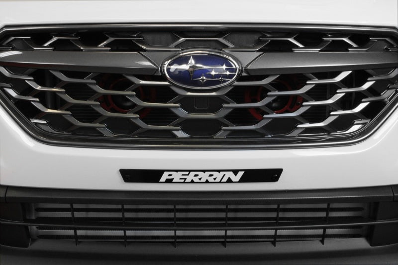 Perrin [22-26 WRX] Black License Plate Delete