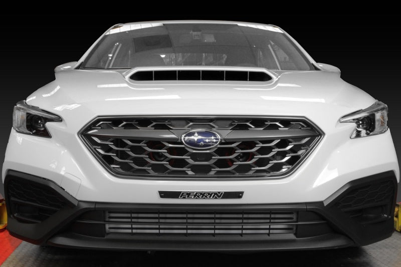 Perrin [22-26 WRX] Black License Plate Delete