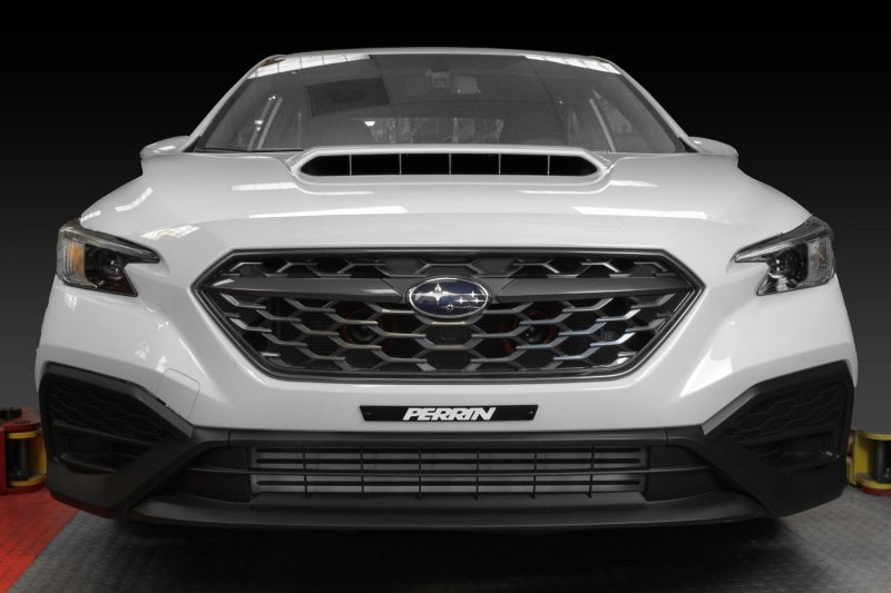 Perrin [22-26 WRX] Black License Plate Delete