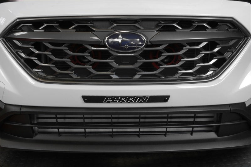 Perrin [22-26 WRX] Black License Plate Delete