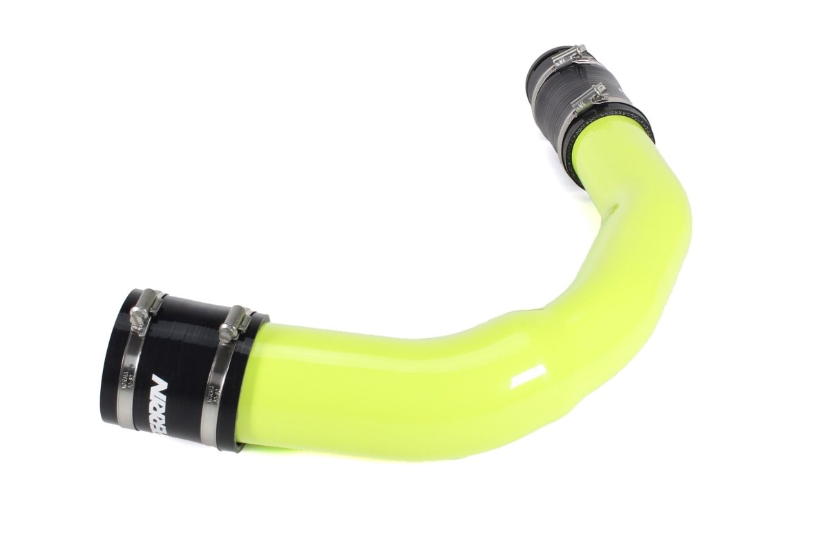 Perrin [22-26 WRX] Charge Pipe - Neon Yellow