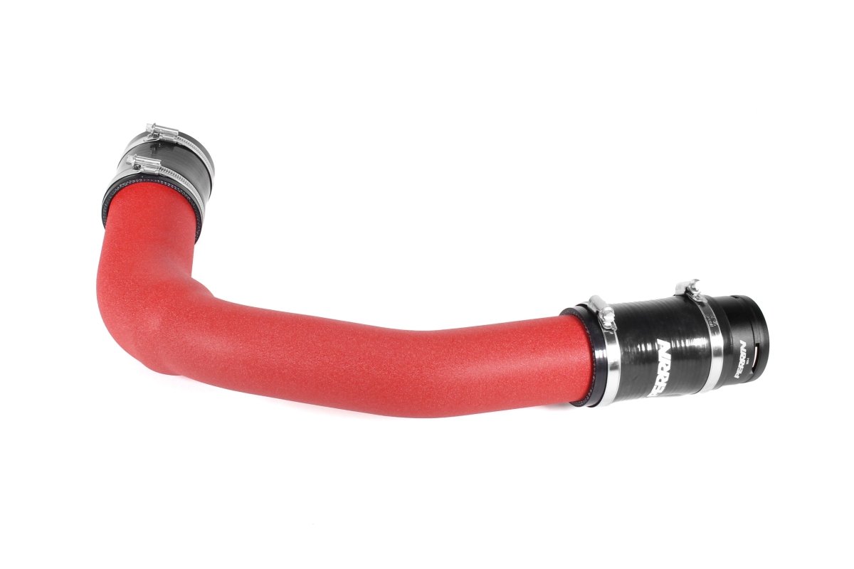 Perrin [22-26 WRX] Charge Pipe - Red