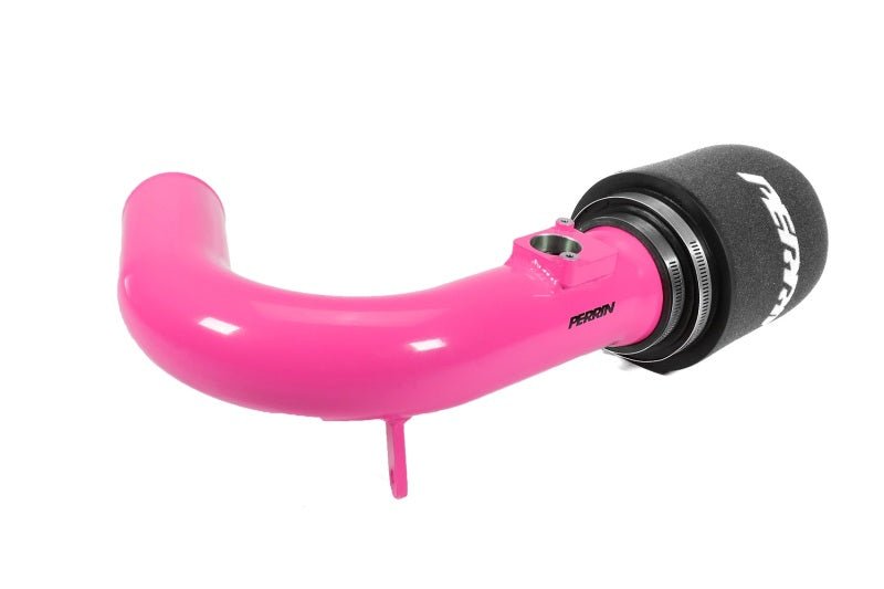 Perrin [22-26 WRX] Cold Air Intake - Hyper Pink | PSP-INT-327HP