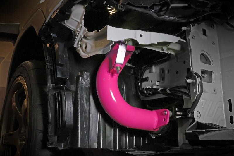 Perrin [22-26 WRX] Cold Air Intake - Hyper Pink | PSP-INT-327HP