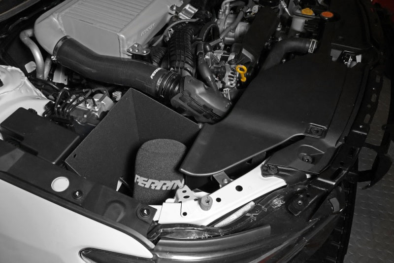 Perrin [22-26 WRX] Cold Air Intake - Red