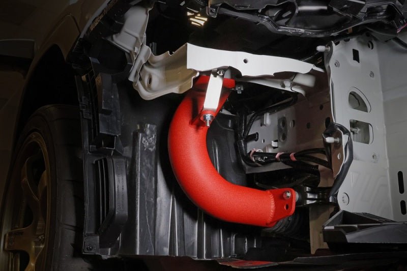 Perrin [22-26 WRX] Cold Air Intake - Red