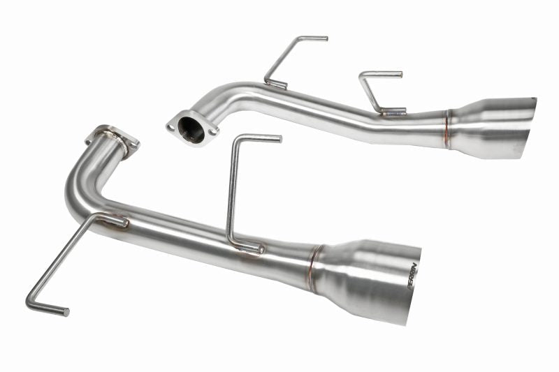 Perrin [22-26 WRX] Dual Exit Catback Exhaust