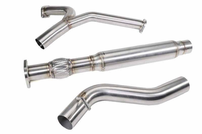 Perrin [22-26 WRX] Dual Exit Catback Exhaust