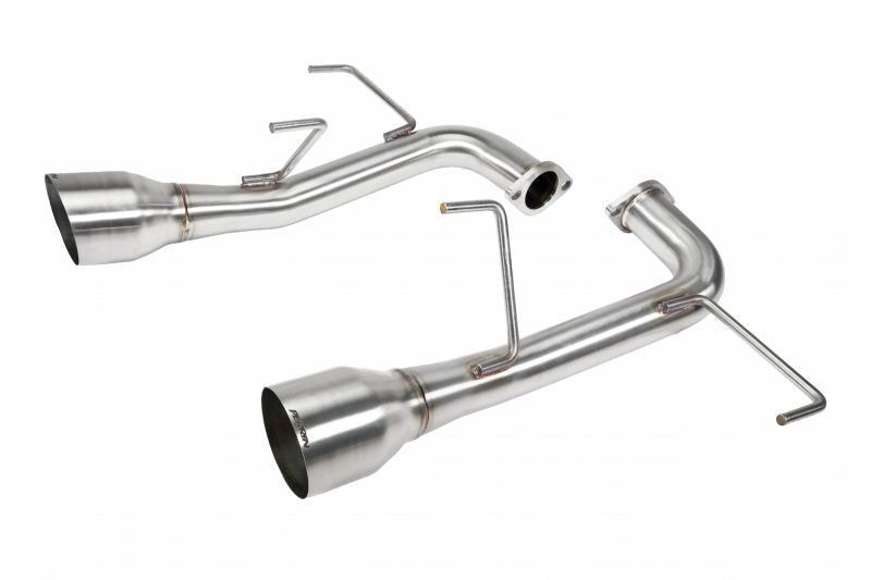 Perrin [22-26 WRX] Dual Exit Catback Exhaust