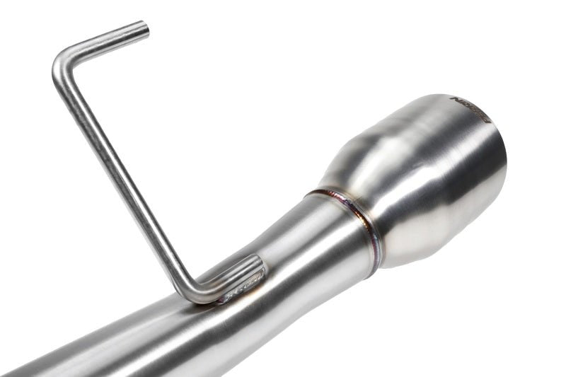 Perrin [22-26 WRX] Dual Single Tip 304SS Axle Back Exhaust