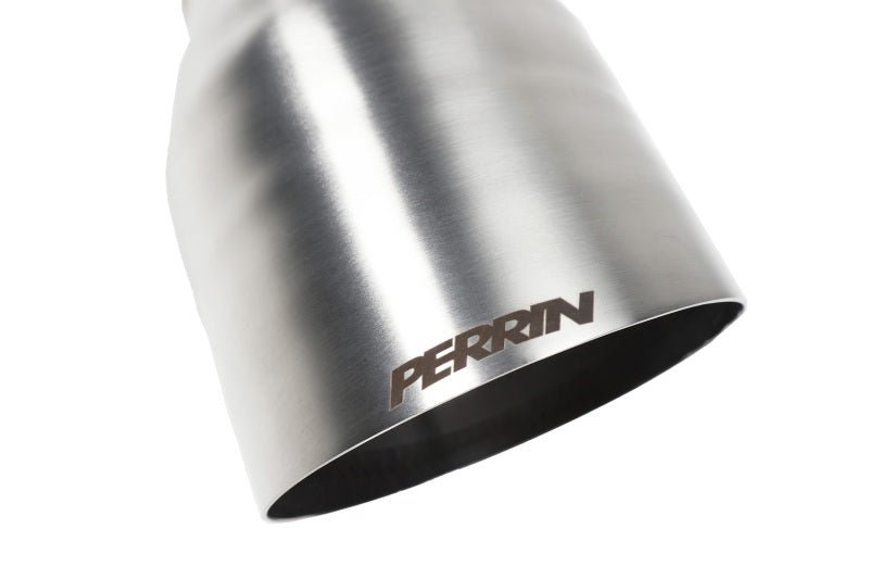 Perrin [22-26 WRX] Dual Single Tip 304SS Axle Back Exhaust
