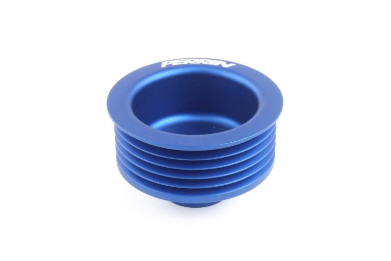 Perrin [22-26 WRX] FA/FB Alternator Pulley Blue | PSP-ENG-121BL