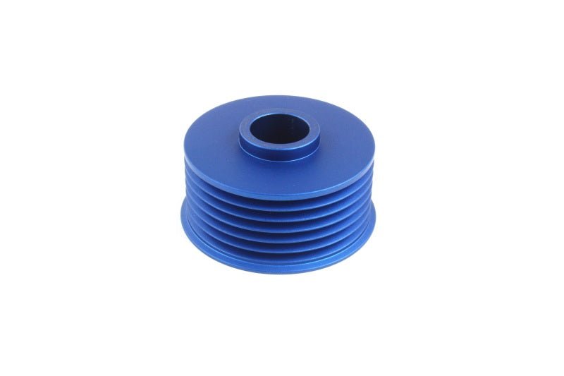 Perrin [22-26 WRX] FA/FB Alternator Pulley Blue | PSP-ENG-121BL