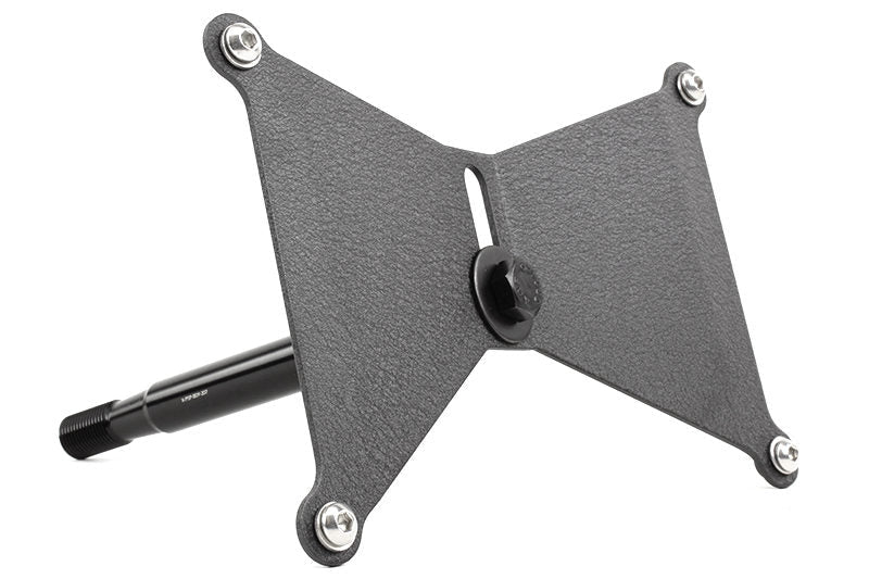 Perrin [22-26 WRX] Front License Plate Holder/Relocation