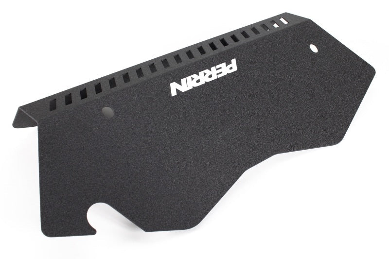 Perrin [22-26 WRX] Pulley Cover - Black