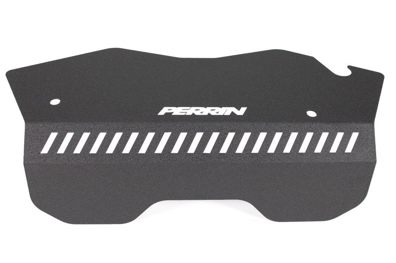 Perrin [22-26 WRX] Pulley Cover - Black