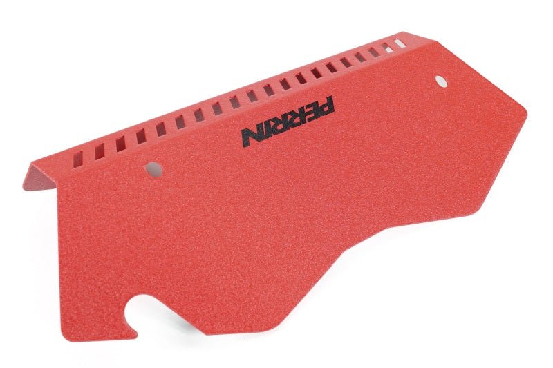 Perrin [22-26 WRX] Pulley Cover - Red