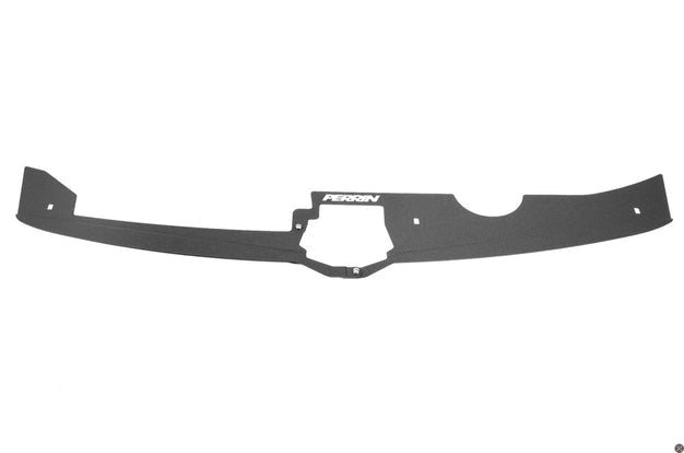 Perrin [22-26 WRX] Radiator Shroud Kit Black