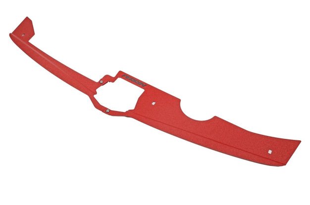 Perrin [22-26 WRX] Radiator Shroud Kit Red