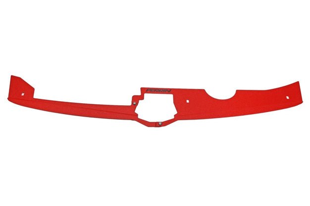 Perrin [22-26 WRX] Radiator Shroud Kit Red