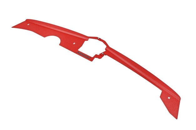 Perrin [22-26 WRX] Radiator Shroud Kit Red